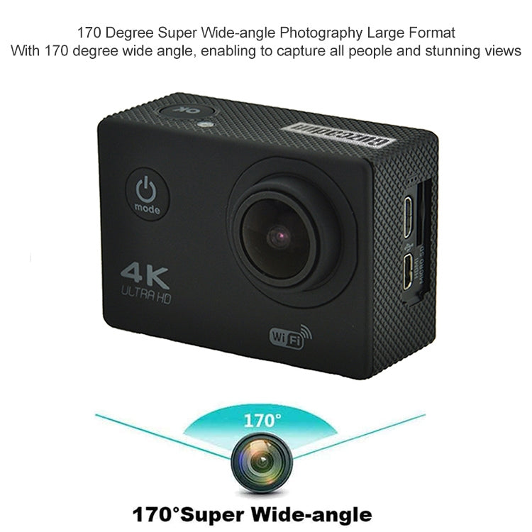 WIFI Waterproof Action Camera Cycling 4K camera Ultra Diving 60PFS kamera Helmet bicycle Cam underwater Sports 1080P Camera WIFI Waterproof Action Camera Cycling 4K camera Ultra Diving 60PFS kamera Helmet bicycle Cam underwater Sports 1080P Camera